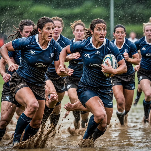 女性和男性 女性和男性